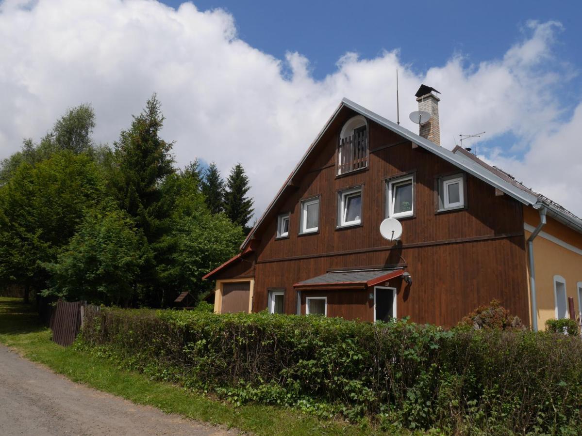 Sonja House Abertamy Villa Exterior photo